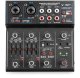 Vonyx Mikser 4-kanałowy USB VMM401 one size 4
