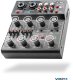 Vonyx Mikser 4-kanałowy USB VMM401 one size 7