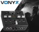 Mikser 3-kanałowy USB VDJ2USB Vonyx one size 2