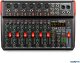 Vonyx Mikser muzyczny 10-kanałowy REC BT DSP USB VM-KG10 one size 8