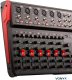 Vonyx Mikser muzyczny 10-kanałowy REC BT DSP USB VM-KG10 one size 9