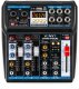 Vonyx Mikser 4-kanałowy DSP USB MP3 BT VMM-P500 one size 3