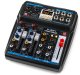 Vonyx Mikser 4-kanałowy DSP USB MP3 BT VMM-P500 one size 9