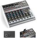 Vonyx Mikser 8- kanałowy DSP VMM-K802 one size 7