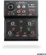 Vonyx Mikser 2-kanałowy USB VMM201 one size 11