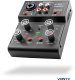 Vonyx Mikser 2-kanałowy USB VMM201 one size 8