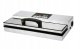 Pakowarka próżniowa listwowa 550 W, 490x260x145 mm, dł. listwy zgrzewającej 406 mm | TECHNICA, Platinum Line 1