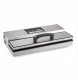 Pakowarka próżniowa listwowa 550 W, 490x260x145 mm, dł. listwy zgrzewającej 406 mm | TECHNICA, Platinum Line 1