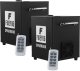 Zestaw 2x wyrzutnia iskier SPARK600+ case Firefog one size 5