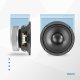 Głośnik niskotonowy Hi-Fi 5,25'' 150W 8 Ohm Fenton one size 11