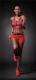 Body Sculpture ODBLASKOWY PAS DO BIEGANIA (BP 105) 7