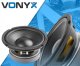 Głośnik niskotonowy Hi-Fi 6,5" 175W 8 Ohm WPP16 Fenton one size 1