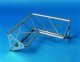DECOTRUSS narożnik \/ 90 SAC 25 srebrny one size 1