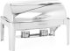 Podgrzewacz gastronomiczny Roll-Top 2xGN 1/2, 2x4 l, 635 x 455 x 440 mm | PRESTONA, P51812 1