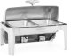 Podgrzewacz gastronomiczny Roll-Top 2xGN 1/2, 2x4 l, 635 x 455 x 440 mm | PRESTONA, P51812 2
