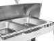 Podgrzewacz gastronomiczny Roll-Top 2xGN 1/2, 2x4 l, 635 x 455 x 440 mm | PRESTONA, P51812 3