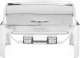 Podgrzewacz gastronomiczny Roll-Top 2xGN 1/2, 2x4 l, 635 x 455 x 440 mm | PRESTONA, P51812 4