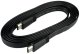 Przewód HDMI 4K ethernet HD4K20F, 2m płaski 1