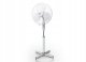 PS Wentylator stojący LTC  16" 50W 3tryby sterowany pilotem, biały HQ 1