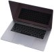 Apple MacBook Pro A1990 Space Gray 2019 r. i9-9980HK 16GB 512GB SSD 2880x1800 Radeon Pro 560X Klasa A MacOS Big Sur 1