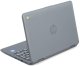 Dotykowy HP Chromebook x360 11 G1 EE Intel N3450 4GB 32GB eMMC 1366x768 Klasa A Chrome OS 4
