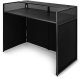 Pulpit DJ-Booth Pro z uchwytem na TV DB6 Vonyx one size 9