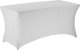 Biały pokrowiec na stół cateringowy 1520x710x740 mm | TECHNICA, Banquet Line 1