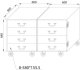 PD-FA4 8 Drawer Engineering Case one size 5