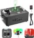 Wytwornica dymu pionowego z LED RGB 1200W Goliath1200LED DMX pilot /Firefog one size 13