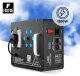 Wytwornica dymu pionowego z LED RGB 1200W Goliath1200LED DMX pilot /Firefog one size 19