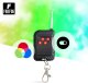 Wytwornica dymu pionowego z LED RGB 1200W Goliath1200LED DMX pilot /Firefog one size 20