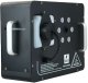 Wytwornica dymu pionowego z LED RGB 1200W Goliath1200LED DMX pilot /Firefog one size 2