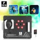 Wytwornica dymu pionowego z LED RGB 1200W Goliath1200LED DMX pilot /Firefog one size 21