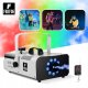 Wytwornica dymu z LED RGB 1500W Eagle 1500LED dwa piloty/ Firefog one size 13
