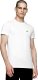 Koszulka męska 4F M3096 biała 4FWSS25TTSHM3096 10S 2XL 1