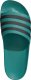 Klapki adidas adilette Aqua zielone JS1126 44,5 3