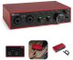 Interfejs audio Power Dynamics PDX22 USB Combi one size 7