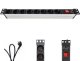 Listwa zasilająca do mocowania w RACK'u LC806 Ibiza one size 1