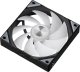 TRYX ROTA SL ARGB Lfter -  3er-Pack, 120 mm, schwarz 3