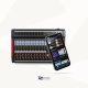 Mikser sceniczny 12-kanałowy PDM-T1204 DSP/MP3 Power Dynamics one size 11