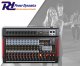 Mikser sceniczny 12-kanałowy PDM-T1204 DSP/MP3 Power Dynamics one size 5