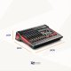 Mikser sceniczny 12-kanałowy PDM-T1204 DSP/MP3 Power Dynamics one size 8