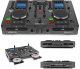 Podwójny odtwarzacz CD MP3 USB BT Vonyx CDJ450 one size 7