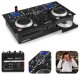 Podwójny odtwarzacz CD MP3 USB Bluetooth Vonyx CDJ500 one size 1
