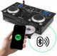 Podwójny odtwarzacz CD MP3 USB Bluetooth Vonyx CDJ500 one size 8