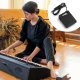 Uniwersalny pedał sustain do keyboardu pianina Max one size 6
