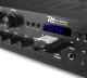 Power Dynamics Wzmacniacz audio PV260BT 6 strefowy 600W BT USB SD FM pilot one size 6
