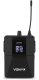 Mikrofon Vonyx Zestaw Bezprzewodowych mikrofonów Bodypack P&P UHF WM552B one size 4