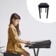 Ława siedzisko do keyboardu pianina Hardman one size 11