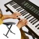 Ławka stołek do pianina keyboardu Hardman one size 10